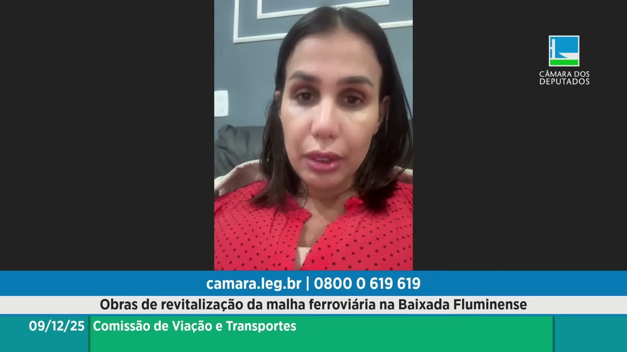 Vídeo do evento em 1:30:30