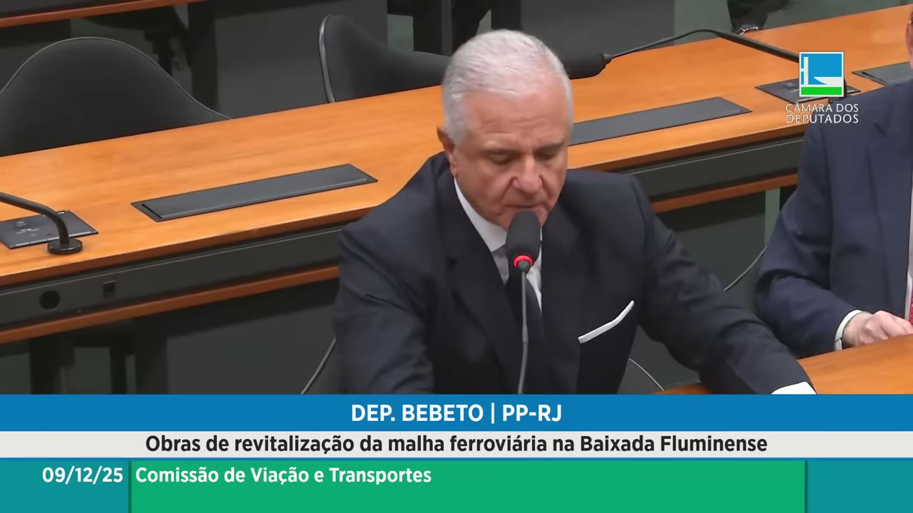 Vídeo do evento em 1:32:58