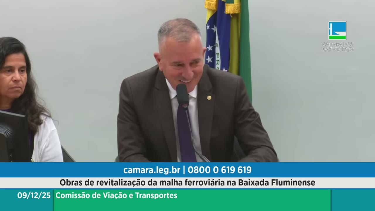 Vídeo do evento em 1:56:36