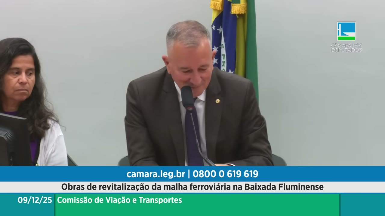 Vídeo do evento em 1:56:53