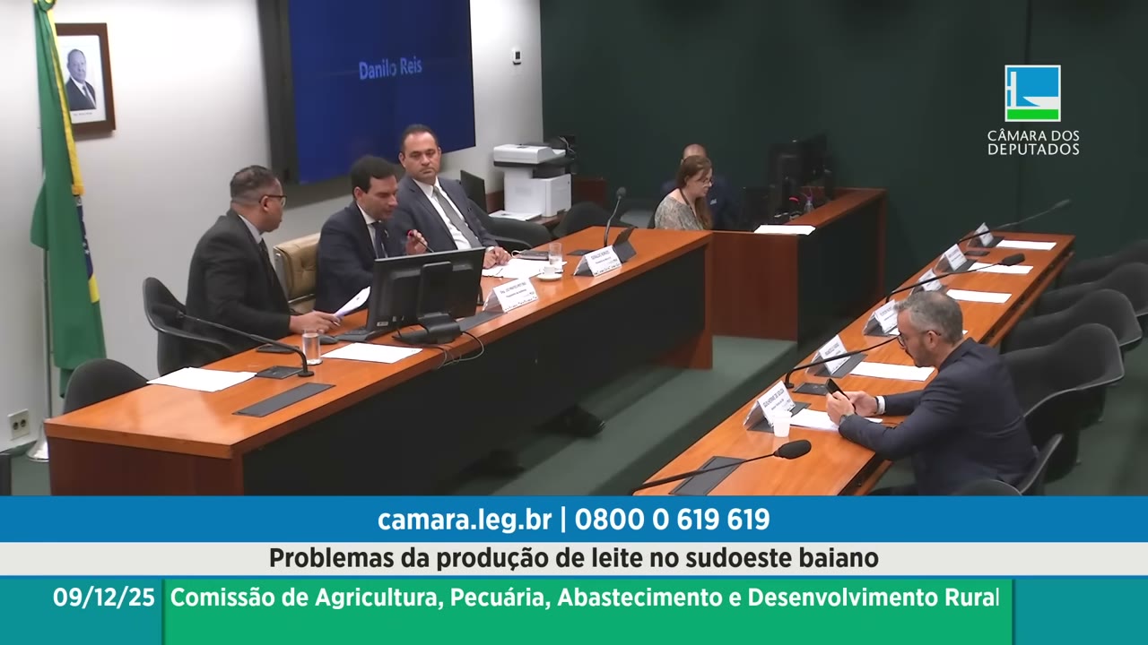 Vídeo do evento em 11:38
