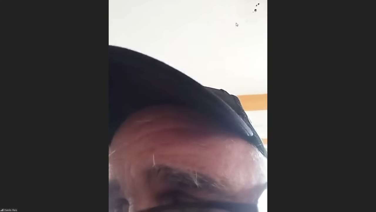 Vídeo do evento em 12:09