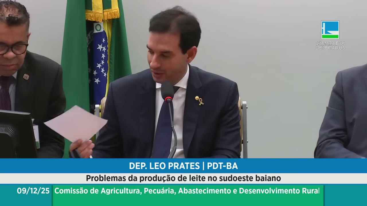 Vídeo do evento em 16:20