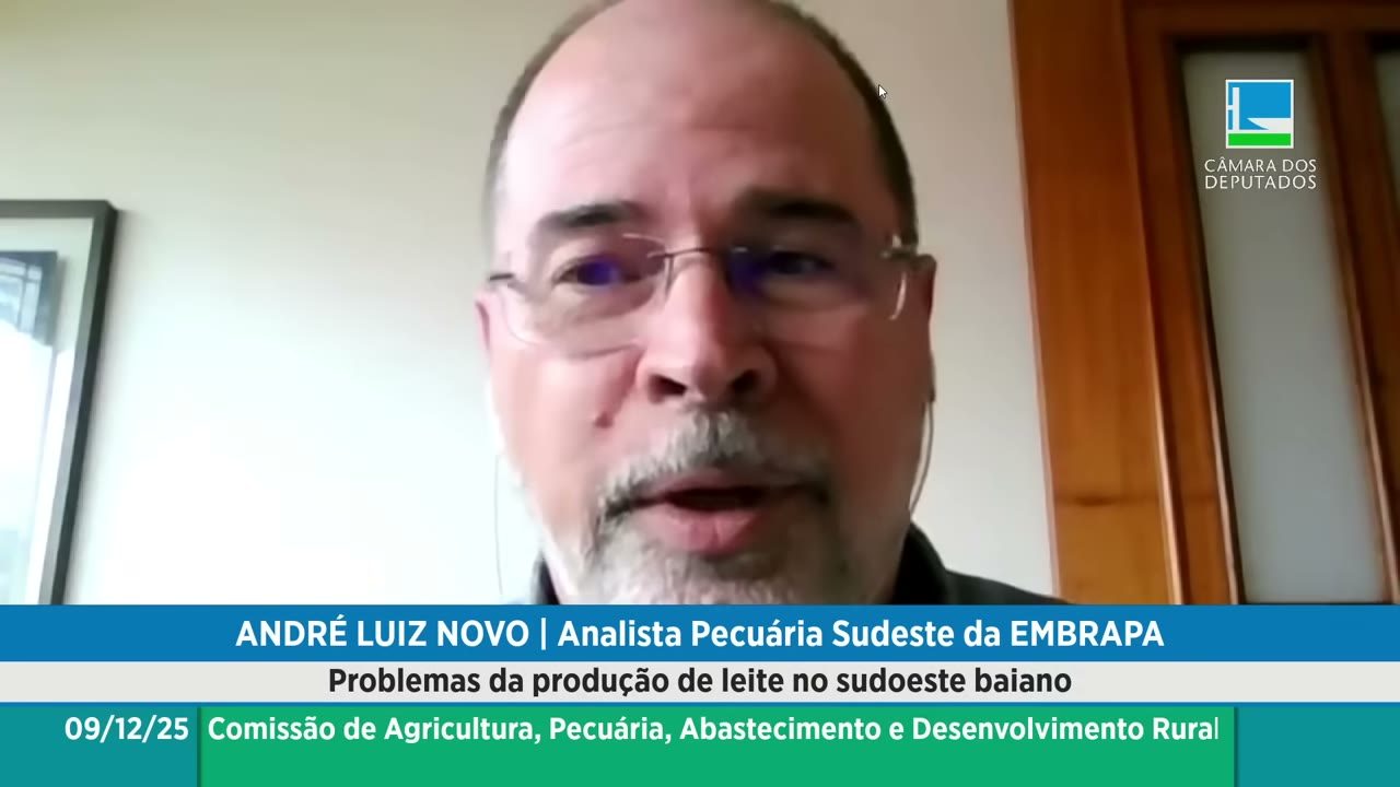 Vídeo do evento em 17:01