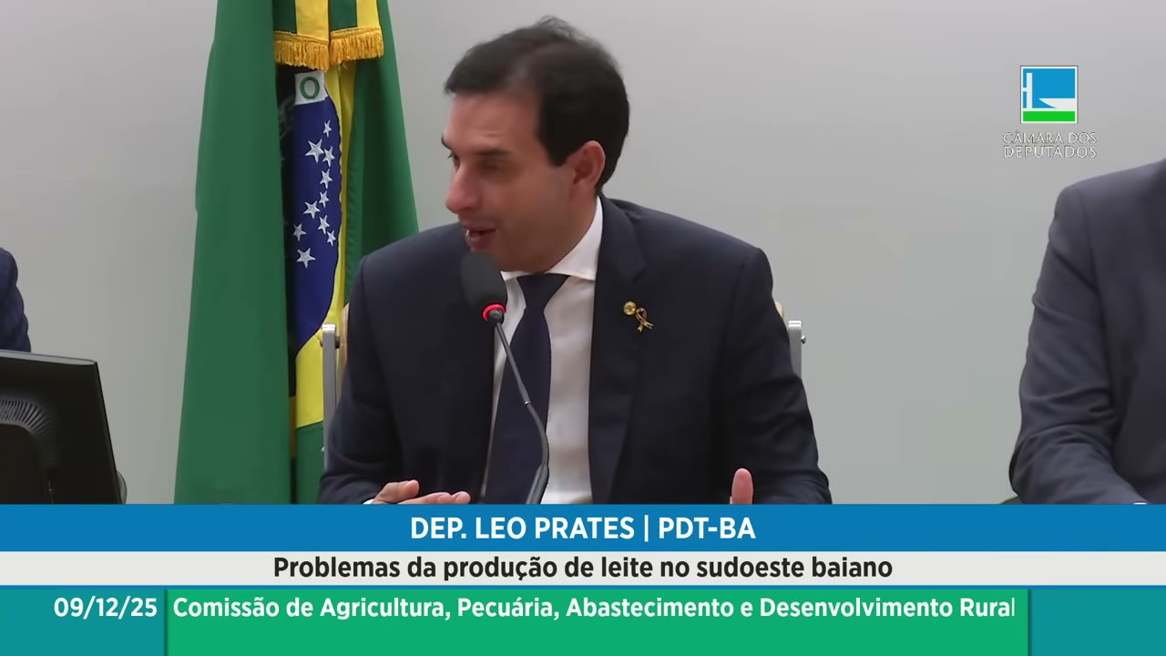 Vídeo do evento em 18:43