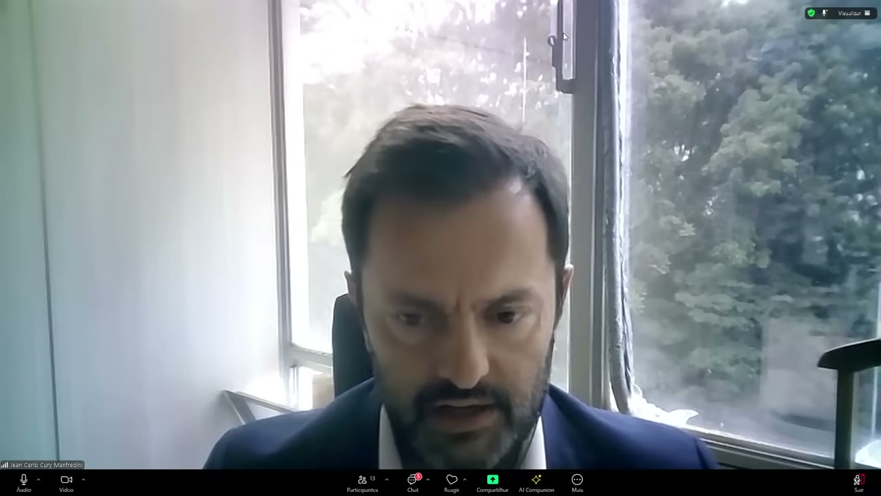 Vídeo do evento em 19:29