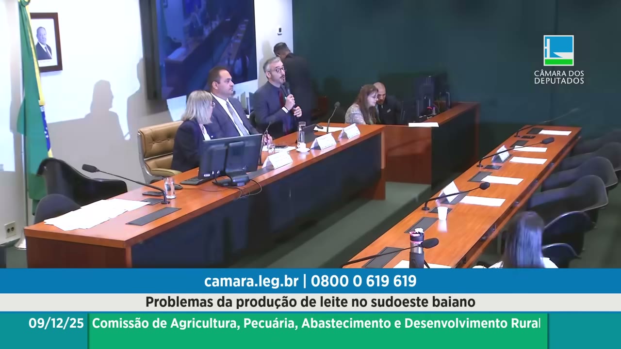 Vídeo do evento em 34:52