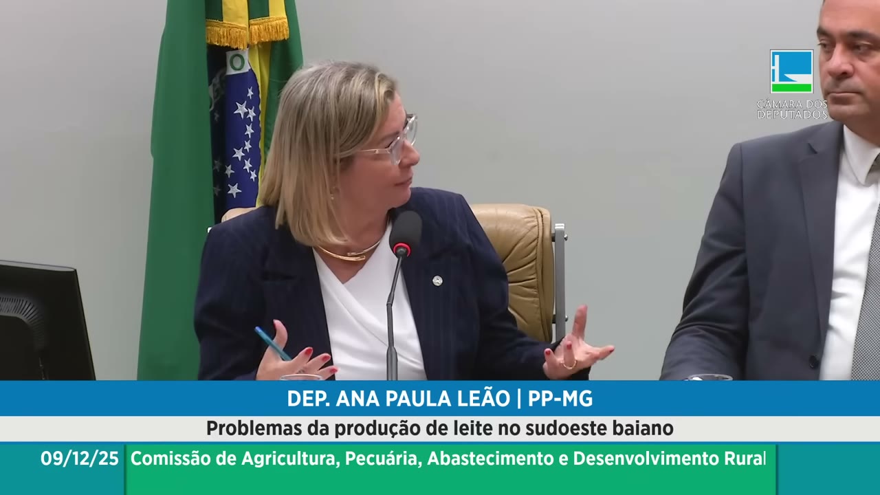 Vídeo do evento em 1:13:44