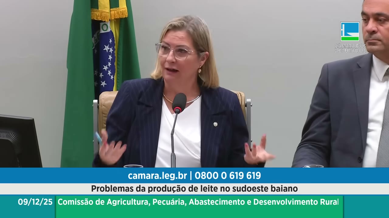 Vídeo do evento em 1:11:32