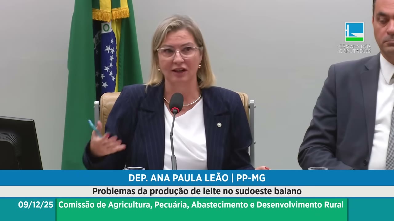Vídeo do evento em 1:13:12