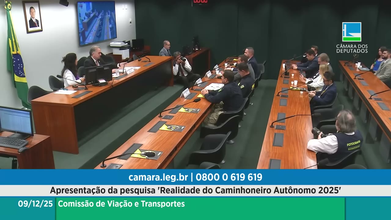Vídeo do evento em 4:44