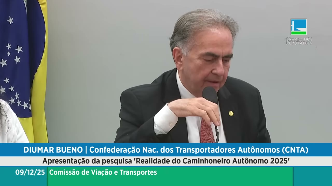 Vídeo do evento em 9:22