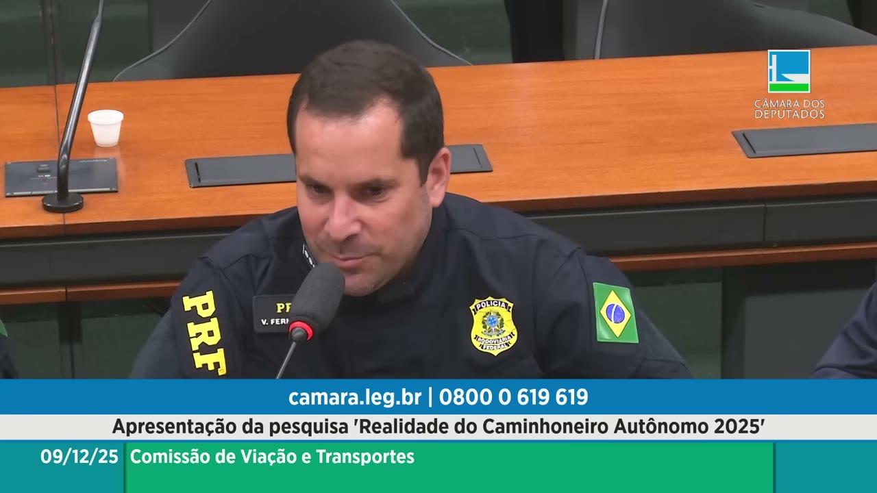 Vídeo do evento em 44:05