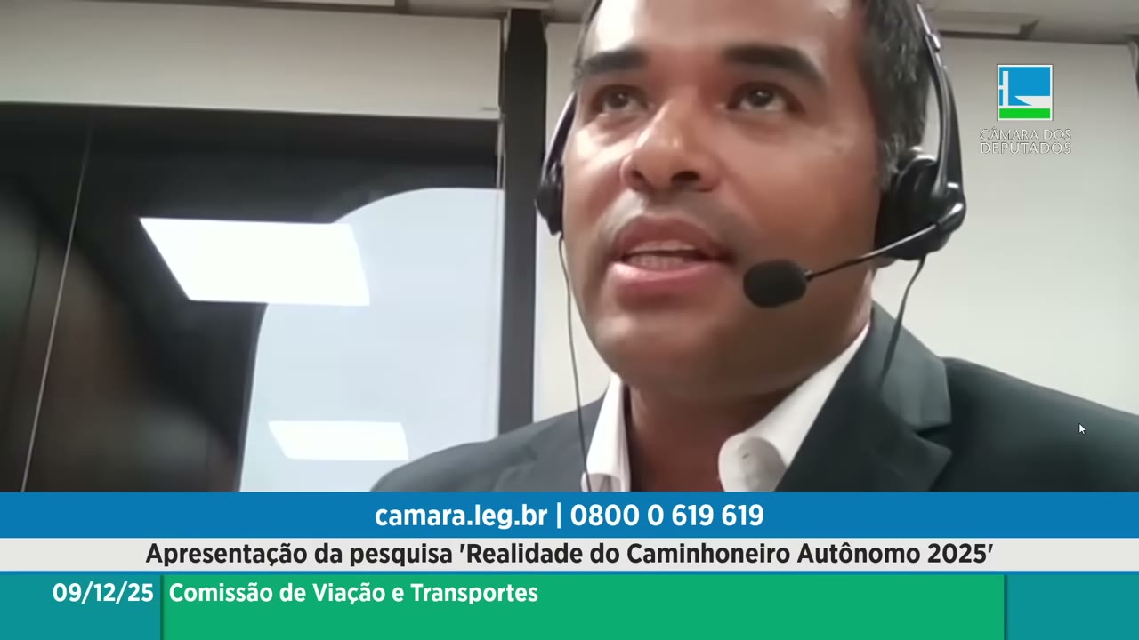 Vídeo do evento em 1:23:31