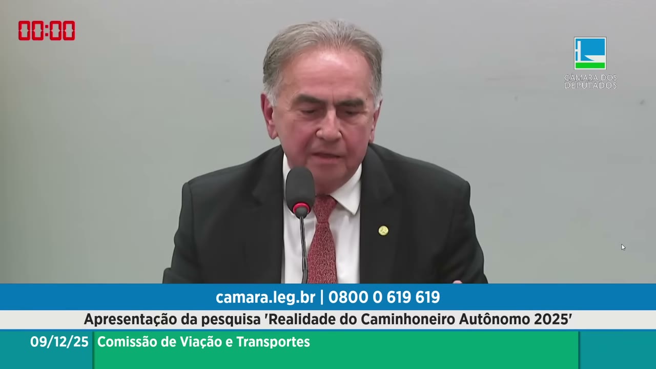 Vídeo do evento em 1:24:05