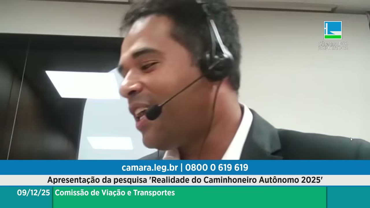 Vídeo do evento em 1:24:24