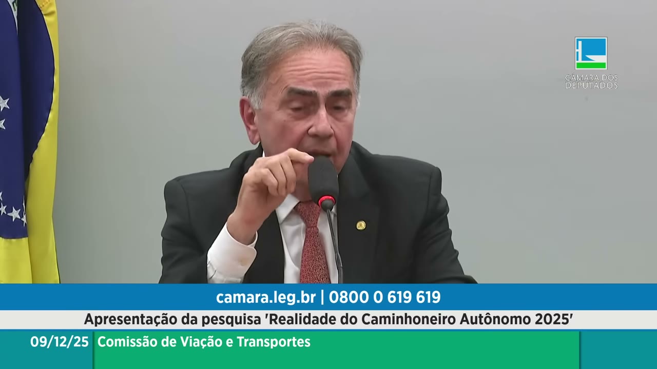 Vídeo do evento em 1:35:57