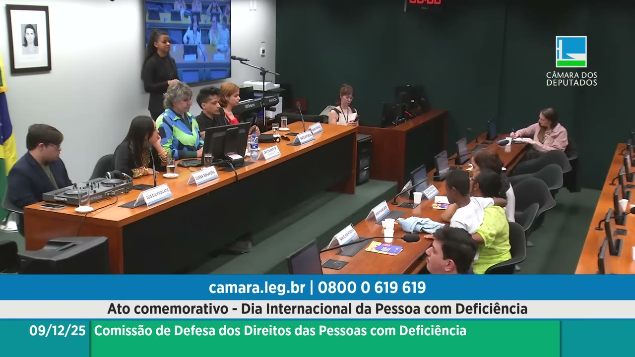 Vídeo do evento em 56:00