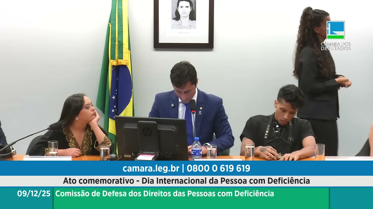Vídeo do evento em 2:12:23