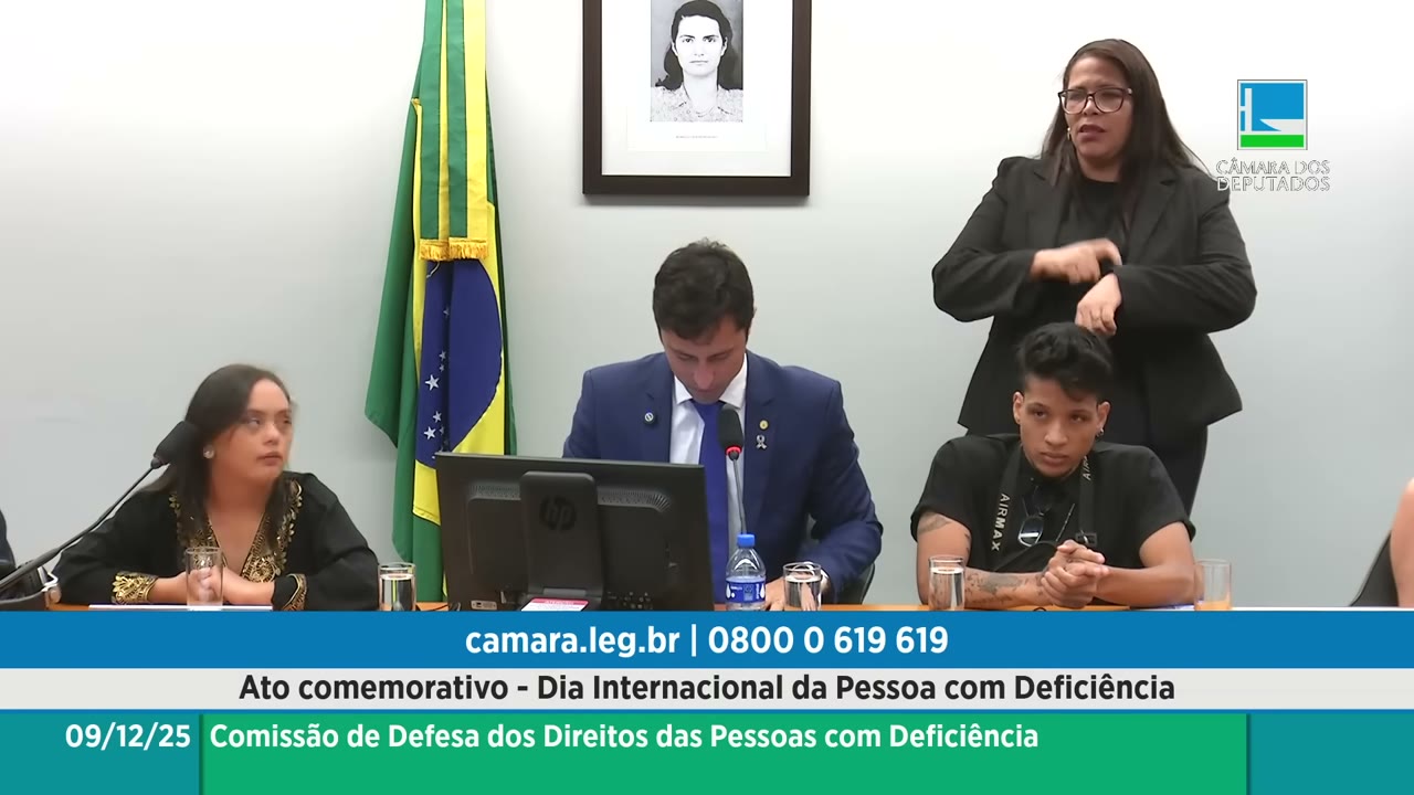 Vídeo do evento em 2:21:41