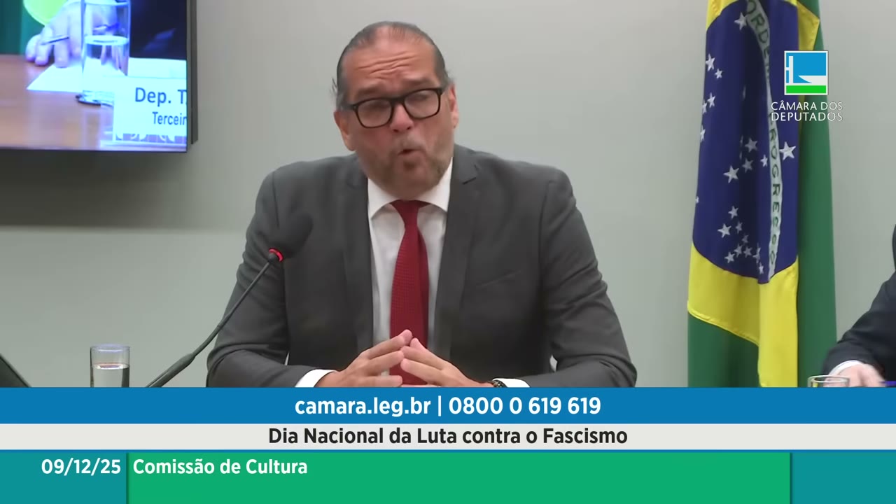 Vídeo do evento em 16:11