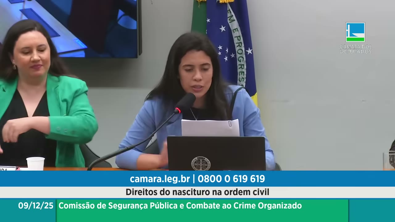 Vídeo do evento em 4:16