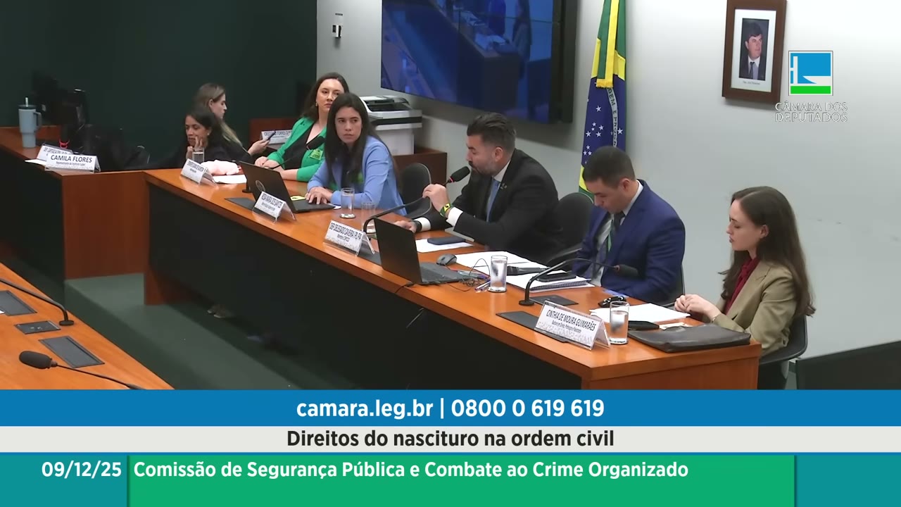 Vídeo do evento em 21:19