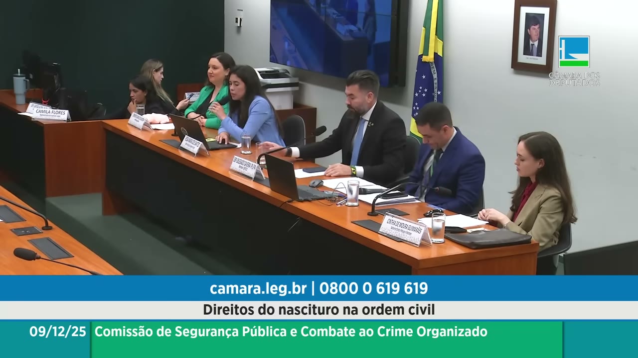 Vídeo do evento em 21:24