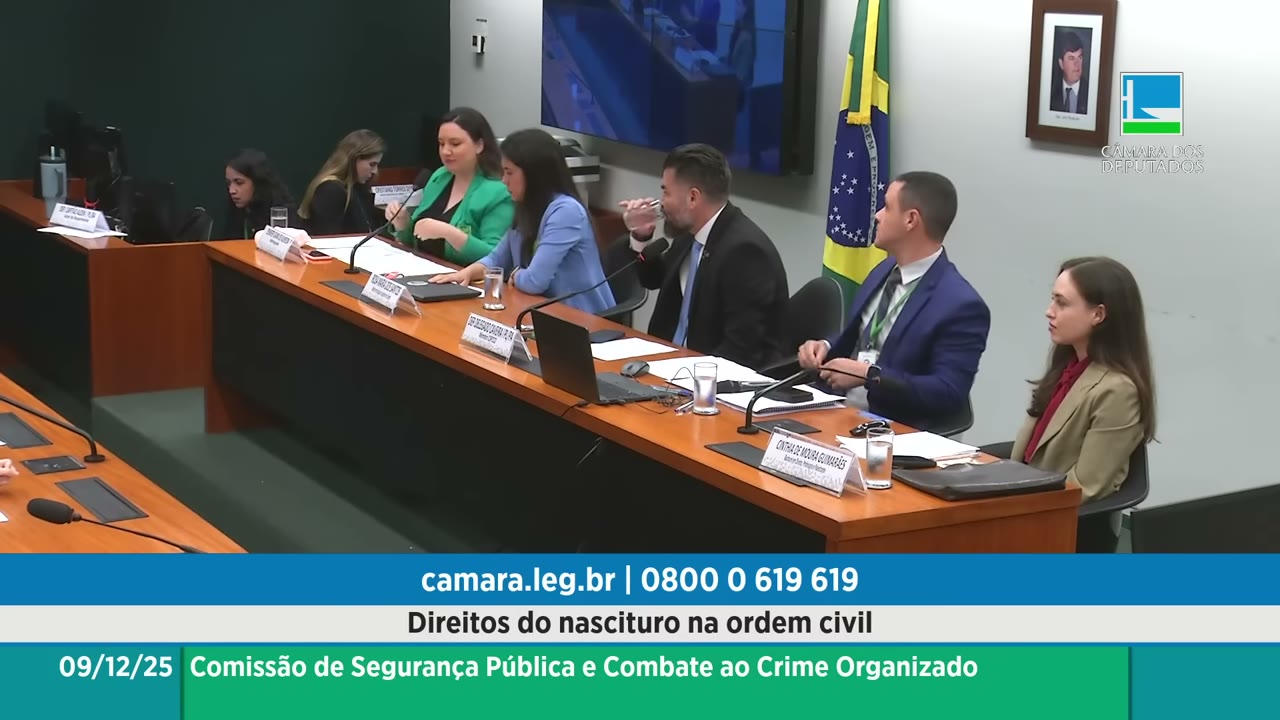 Vídeo do evento em 29:01