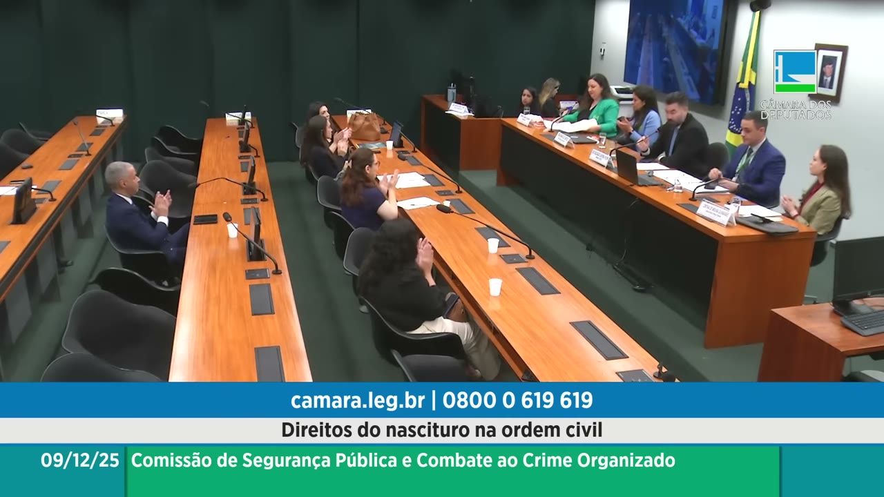 Vídeo do evento em 52:51