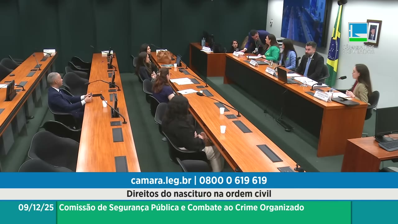 Vídeo do evento em 53:12