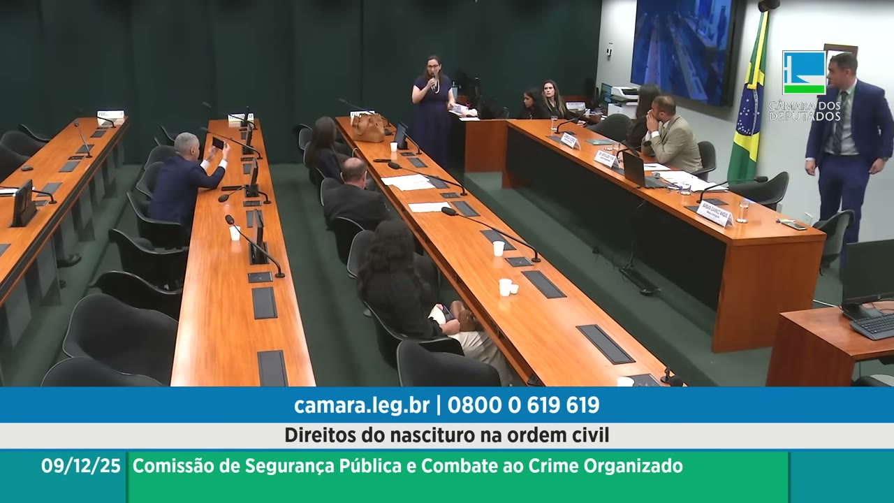 Vídeo do evento em 1:32:39