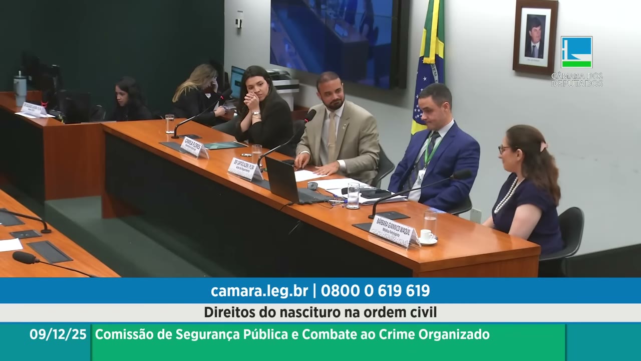 Vídeo do evento em 1:54:09