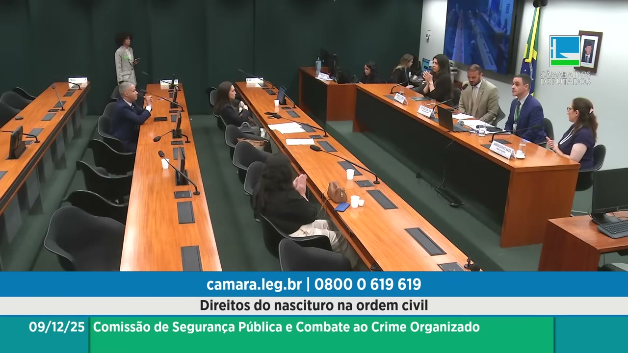 Vídeo do evento em 1:55:55