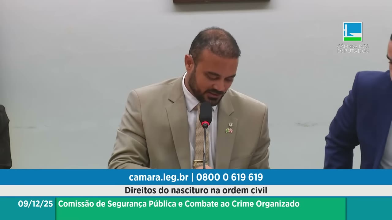 Vídeo do evento em 1:58:05