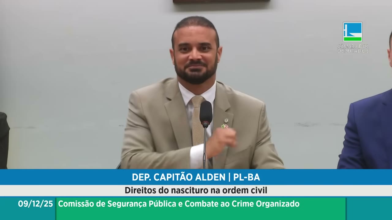 Vídeo do evento em 2:01:51