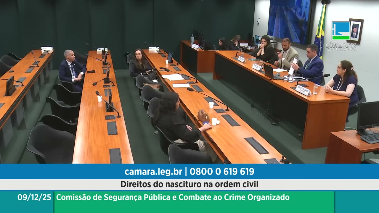 Vídeo do evento em 2:06:07