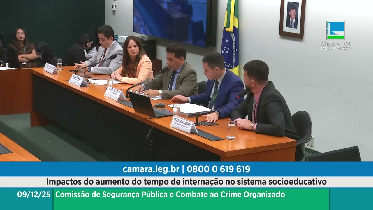 Vídeo do evento em 24:58