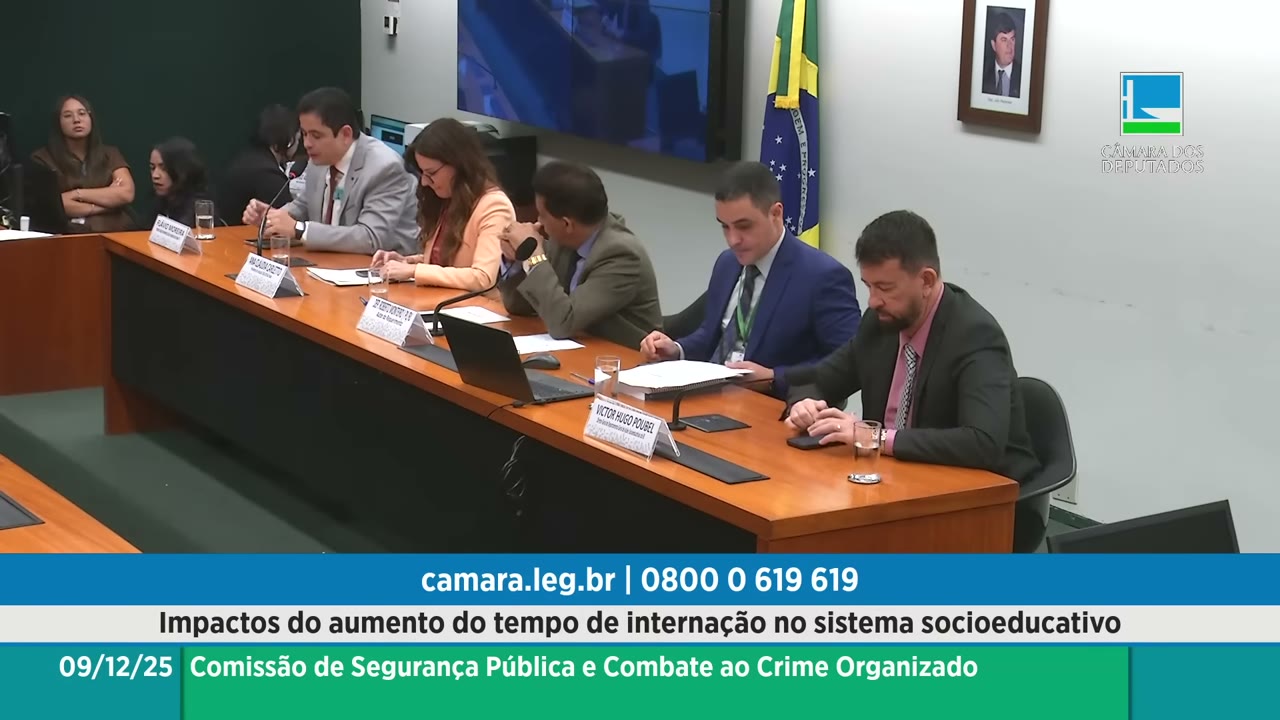 Vídeo do evento em 34:50