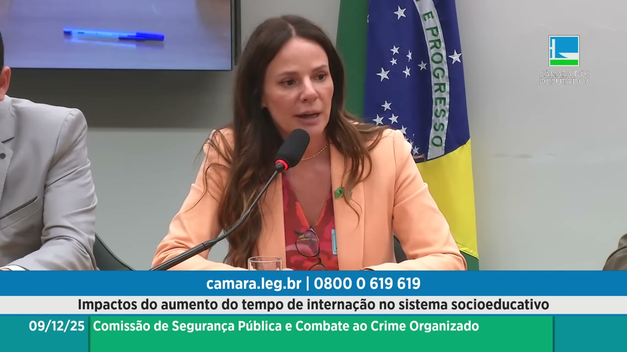 Vídeo do evento em 1:50:22