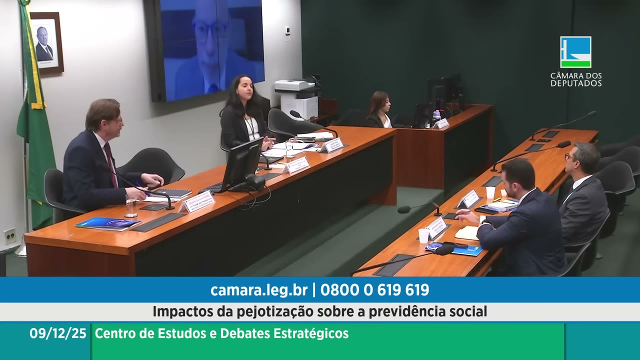 Vídeo do evento em 24:07