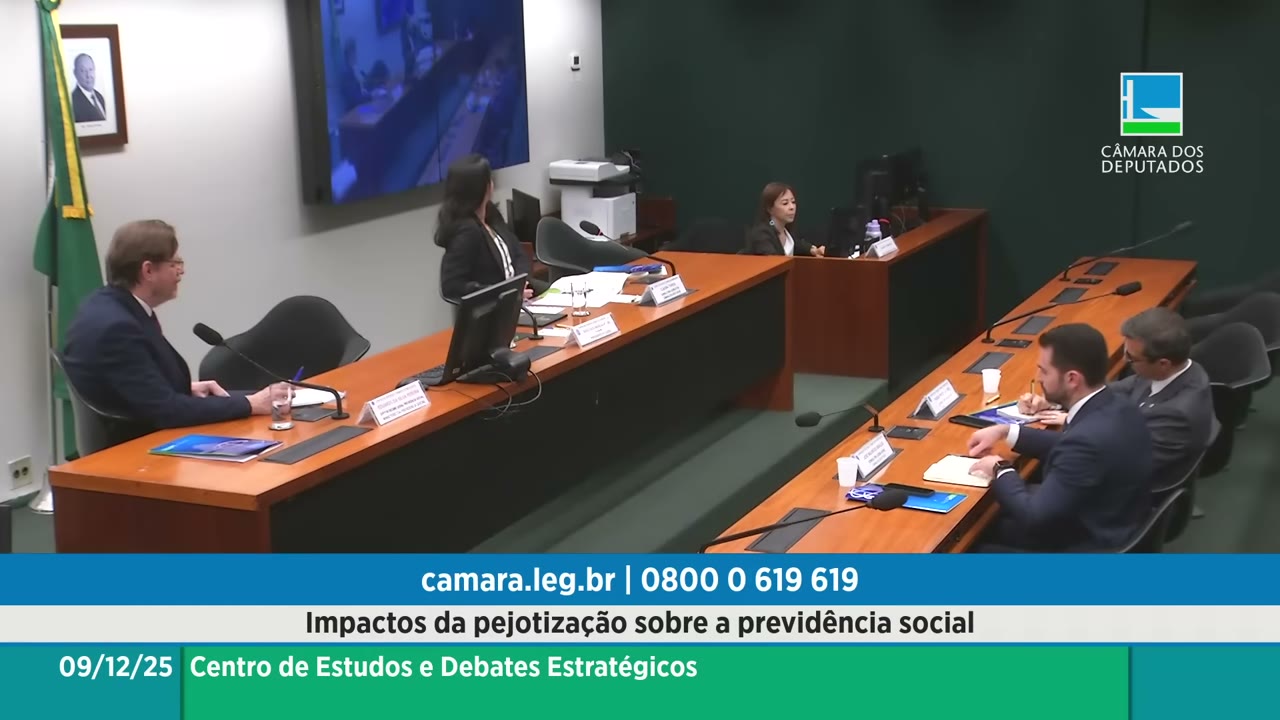 Vídeo do evento em 39:01