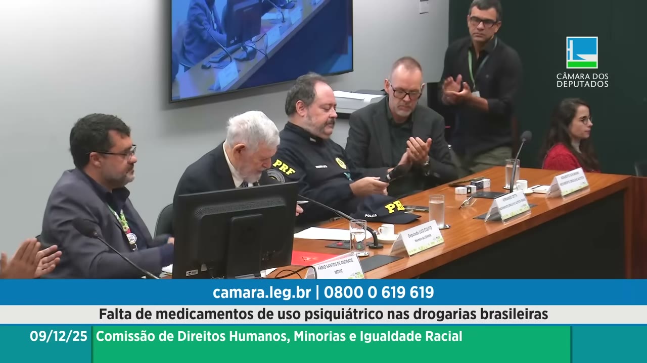 Vídeo do evento em 15:22