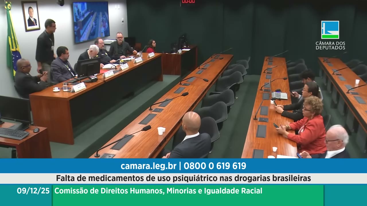 Vídeo do evento em 34:18