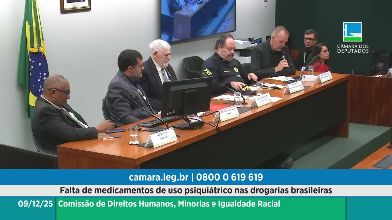 Vídeo do evento em 52:28
