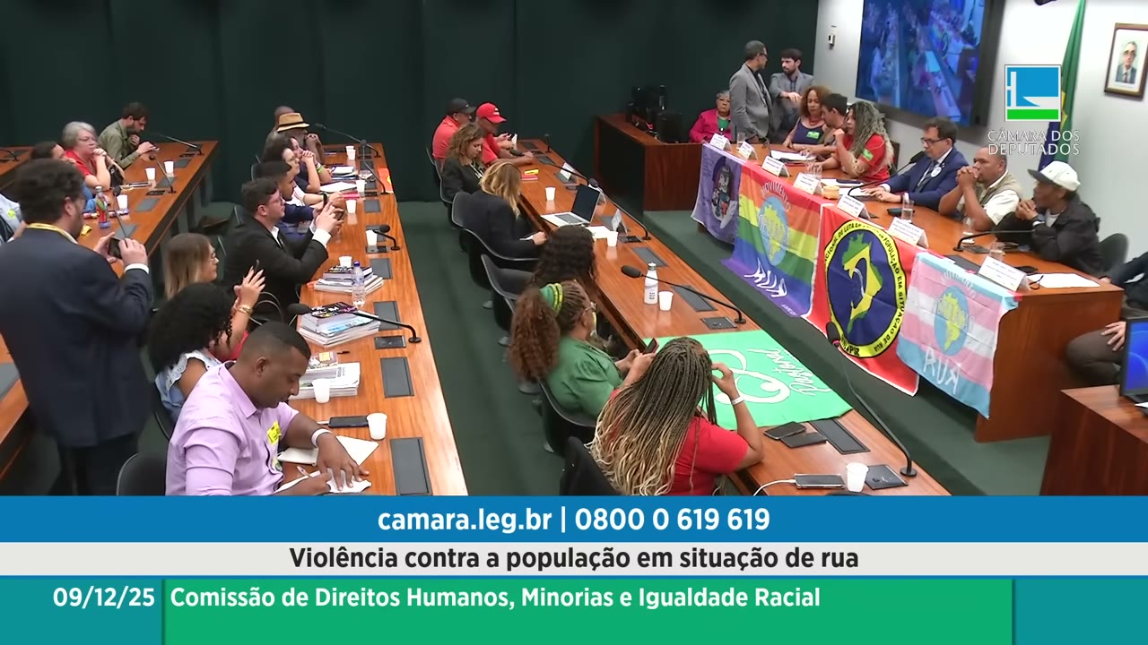 Vídeo do evento em 12:33