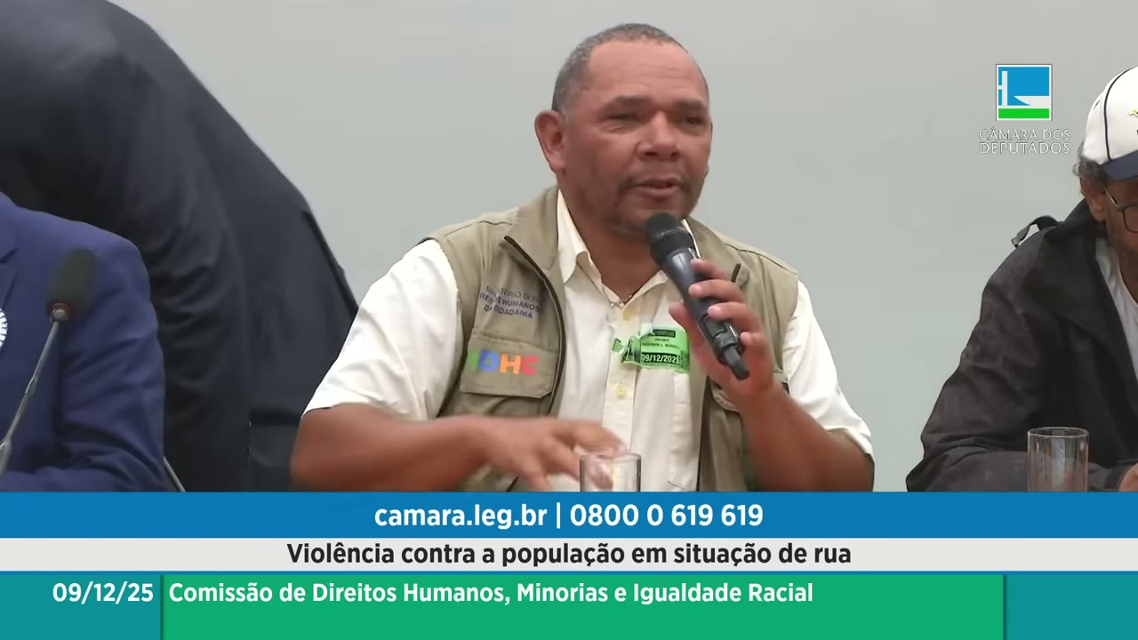 Vídeo do evento em 24:17