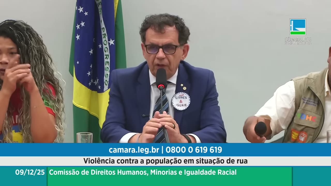 Vídeo do evento em 30:10