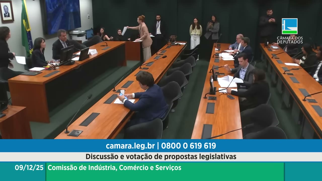 Vídeo do evento em 1:52