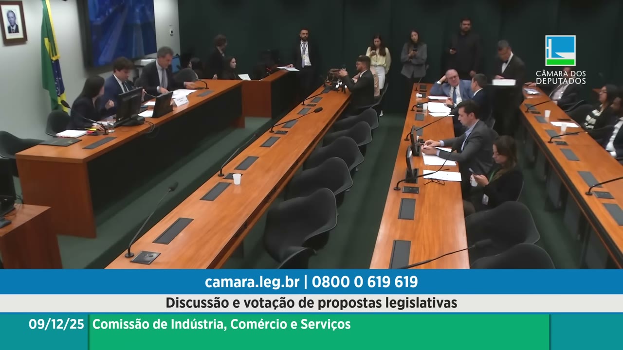 Vídeo do evento em 2:59